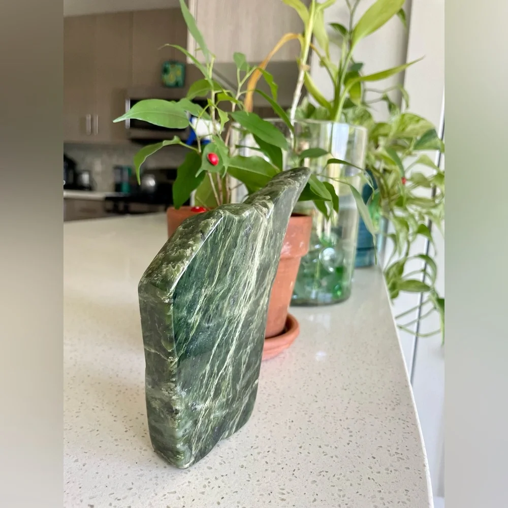 Nephrite Jade Freeform